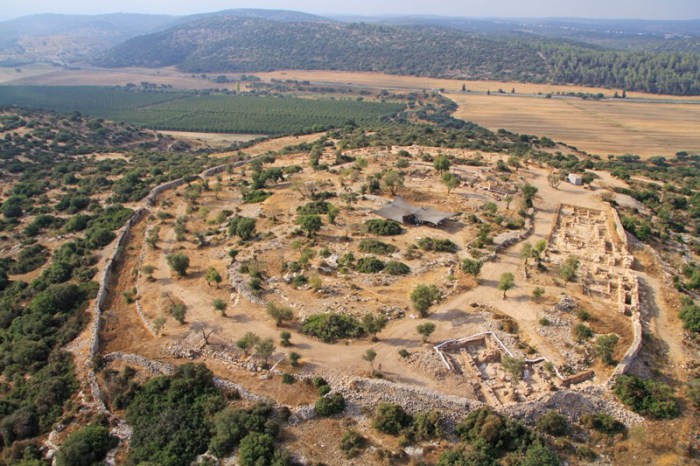 Khirbet Qeiyafa