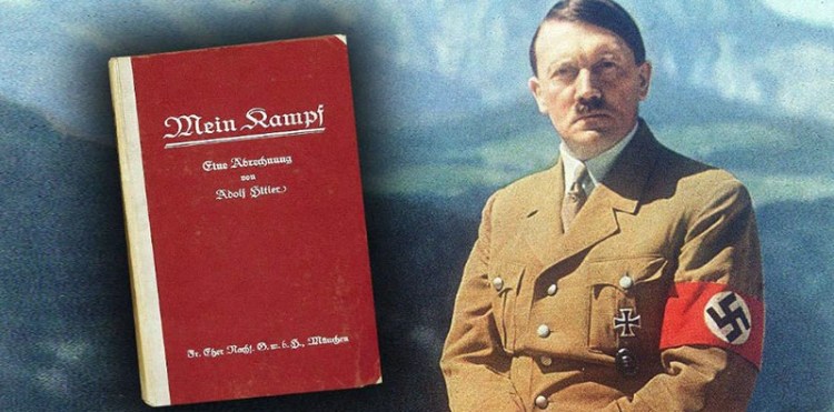 Adolf-Hitler-Mein-Kampf