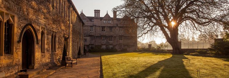 GAF Merton Sunrise Steve Langton GPC oxford